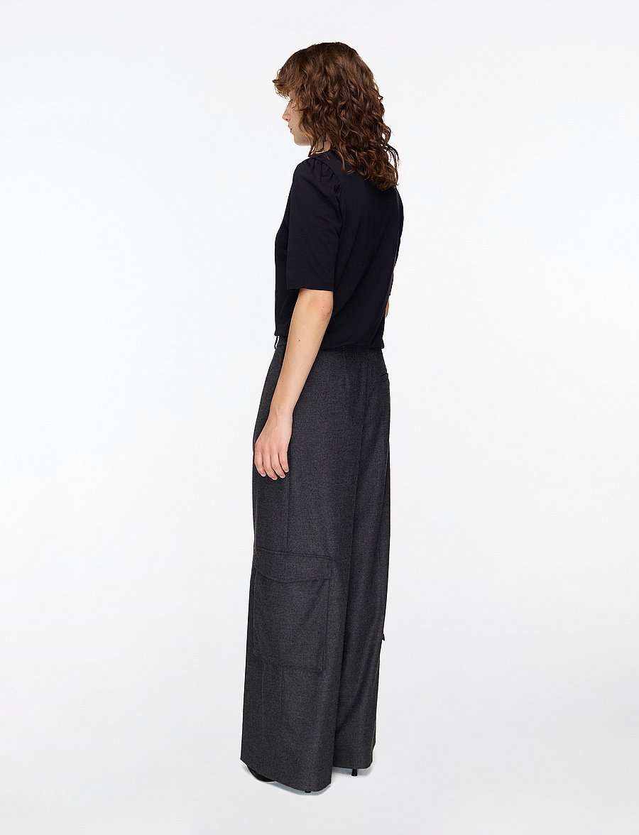 RODEBJER - Rodebjer Dory - t-särgid ja alussärgid - black - 4