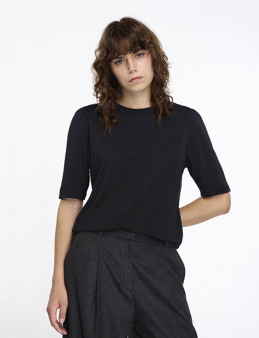 RODEBJER - Rodebjer Dory - t-särgid ja alussärgid - black - 0