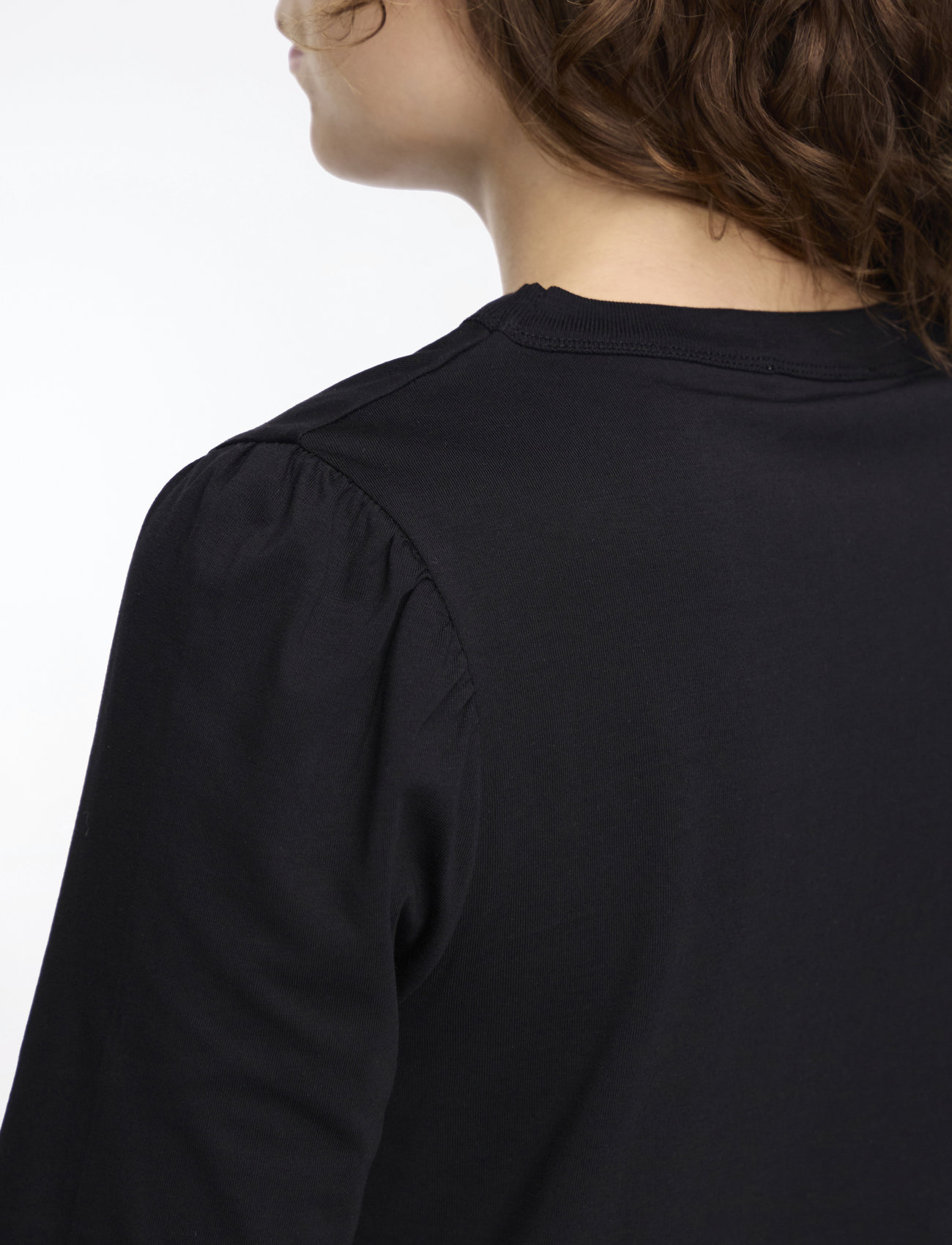 RODEBJER - Rodebjer Dory - t-shirts - black - 5