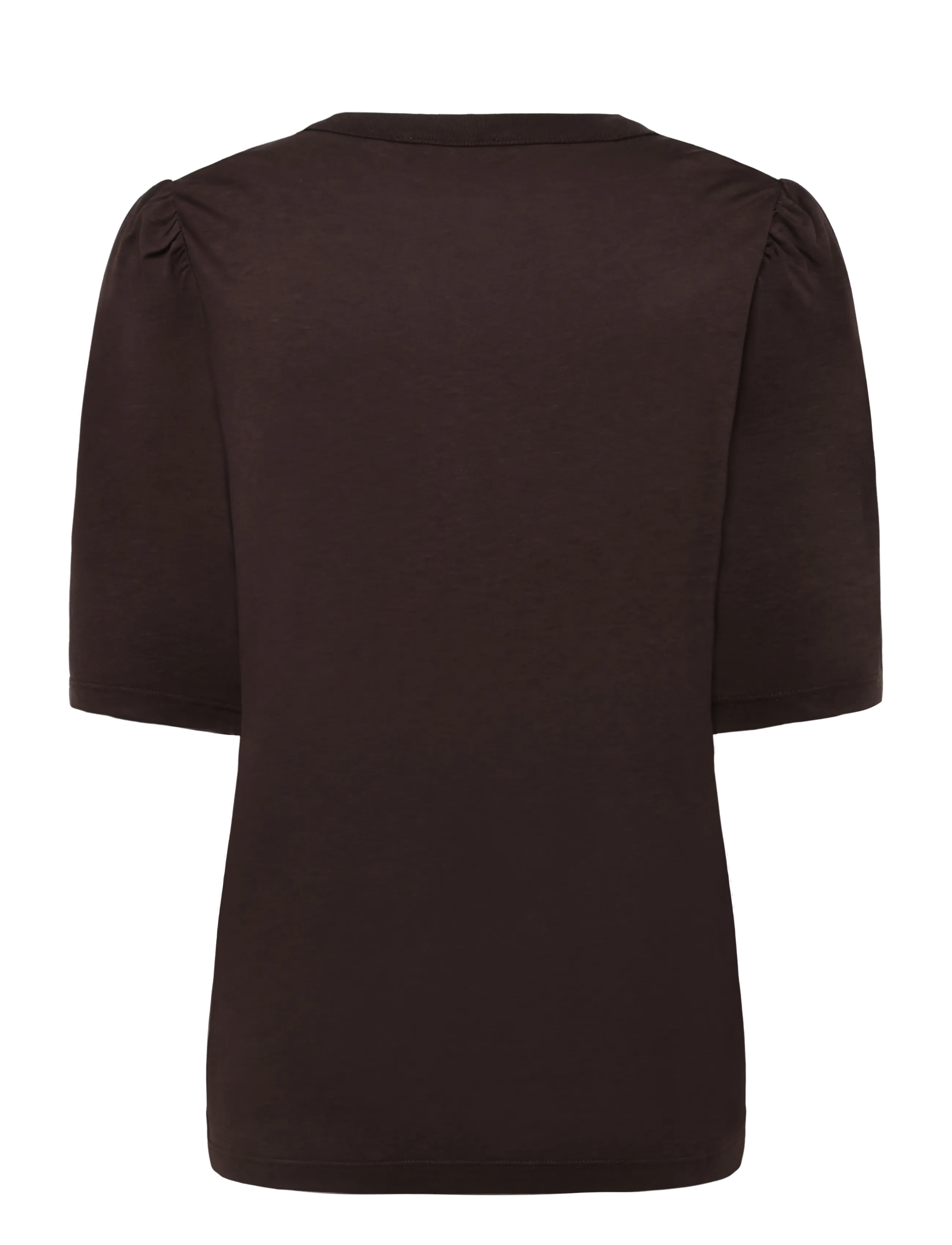 RODEBJER - Rodebjer Dory - t-shirts - dark coffee - 2