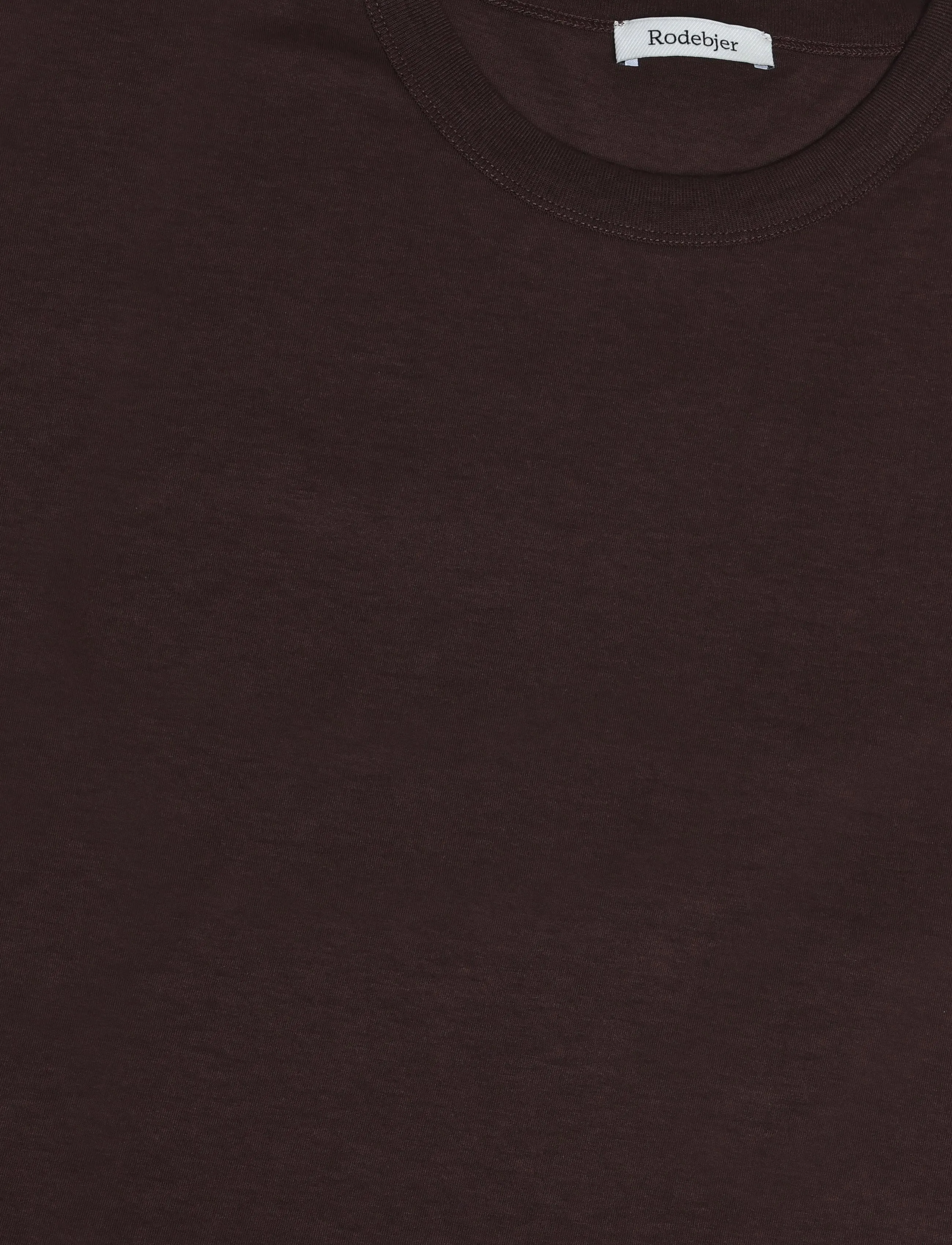 RODEBJER - Rodebjer Dory - t-shirts - dark coffee - 5