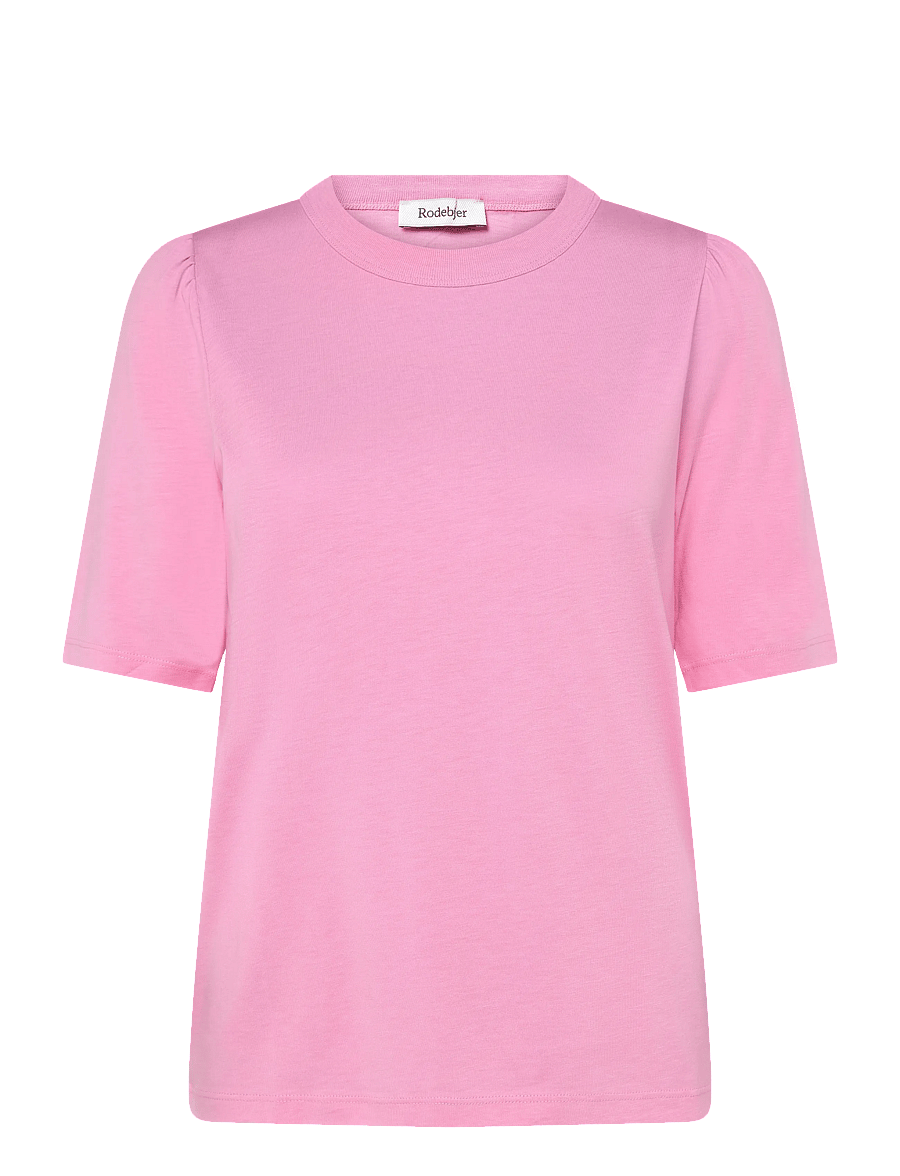 RODEBJER - Rodebjer Dory - t-shirts & tops - paint pink - 1