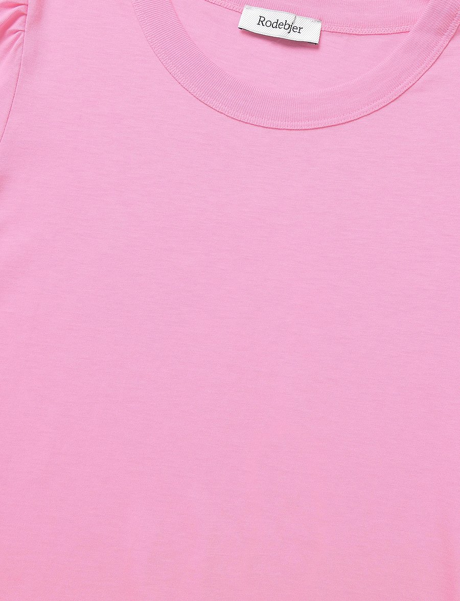 RODEBJER - Rodebjer Dory - t-shirts & tops - paint pink - 5