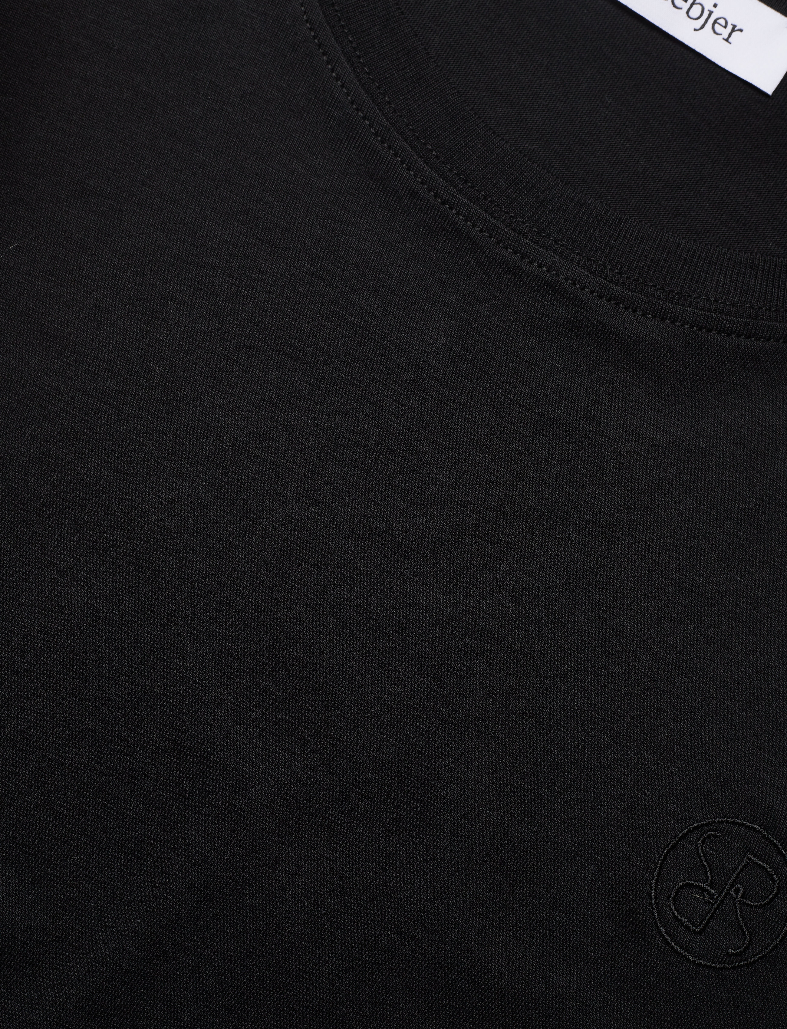 RODEBJER - RODEBJER NINJA LOGO - black - 2