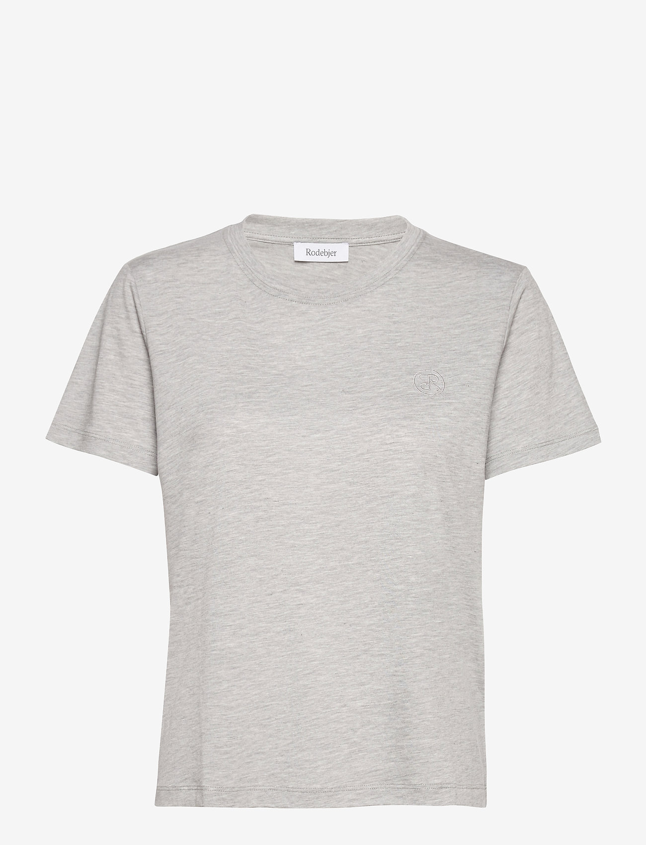 RODEBJER NINJA LOGO - GREY MELANGE