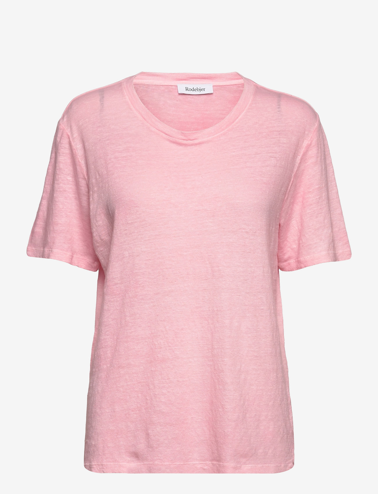 RODEBJER - RODEBJER NINJA LINEN TIEDYE - rose gem - 0