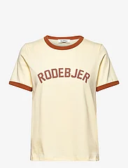 RODEBJER - Rodebjer Faye - t-paidat - almost yellow - 0