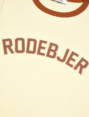 RODEBJER - Rodebjer Faye - t-krekli - almost yellow - 6