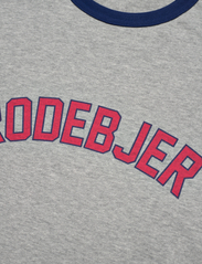 RODEBJER - Rodebjer Faye - t-shirt & tops - grey melange - 3