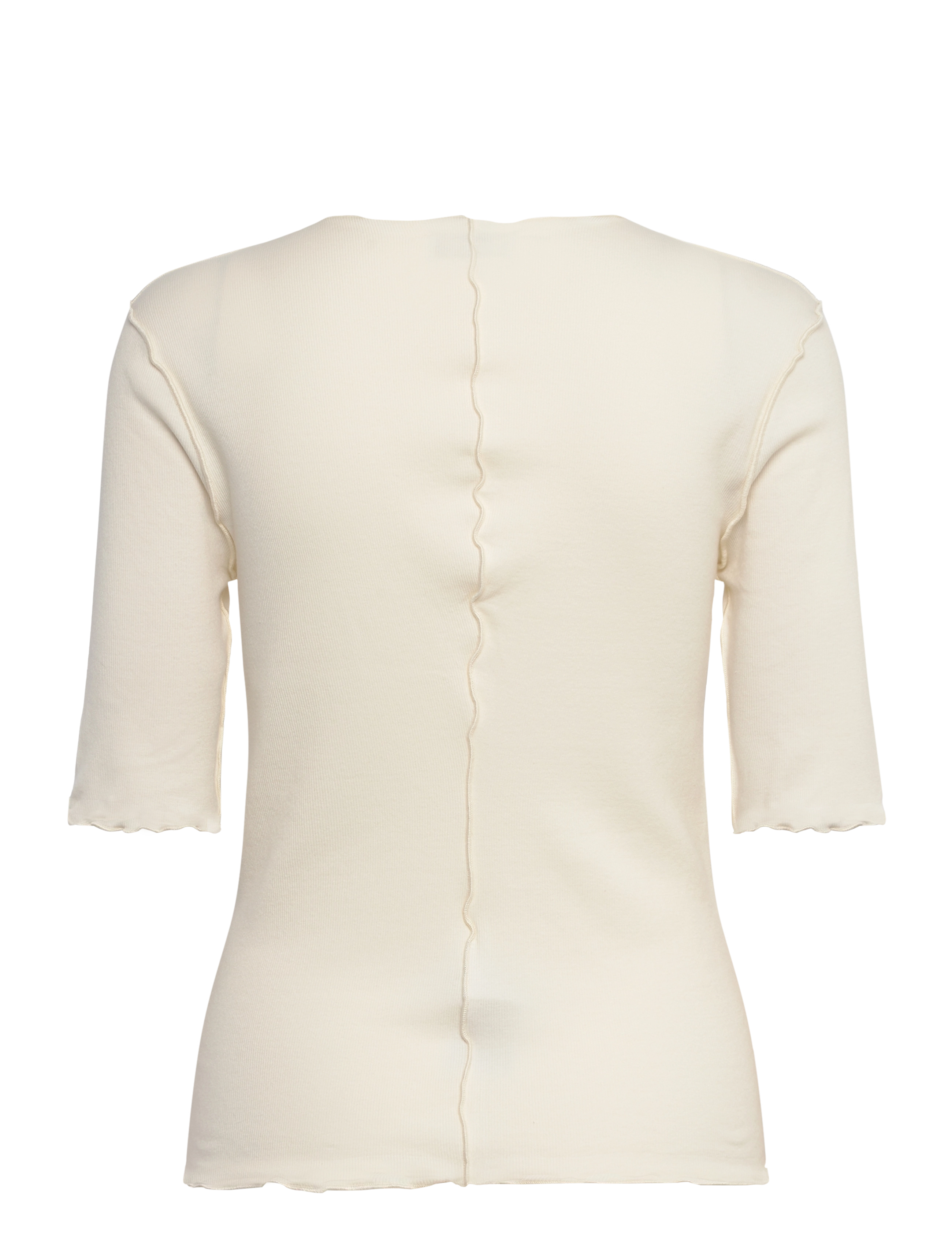 RODEBJER - Rodebjer Samantha Rib - off white - 1
