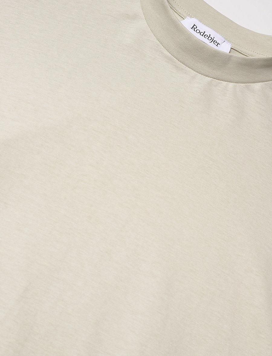 RODEBJER - Rodebjer Brick - t-shirts - dusty green - 2