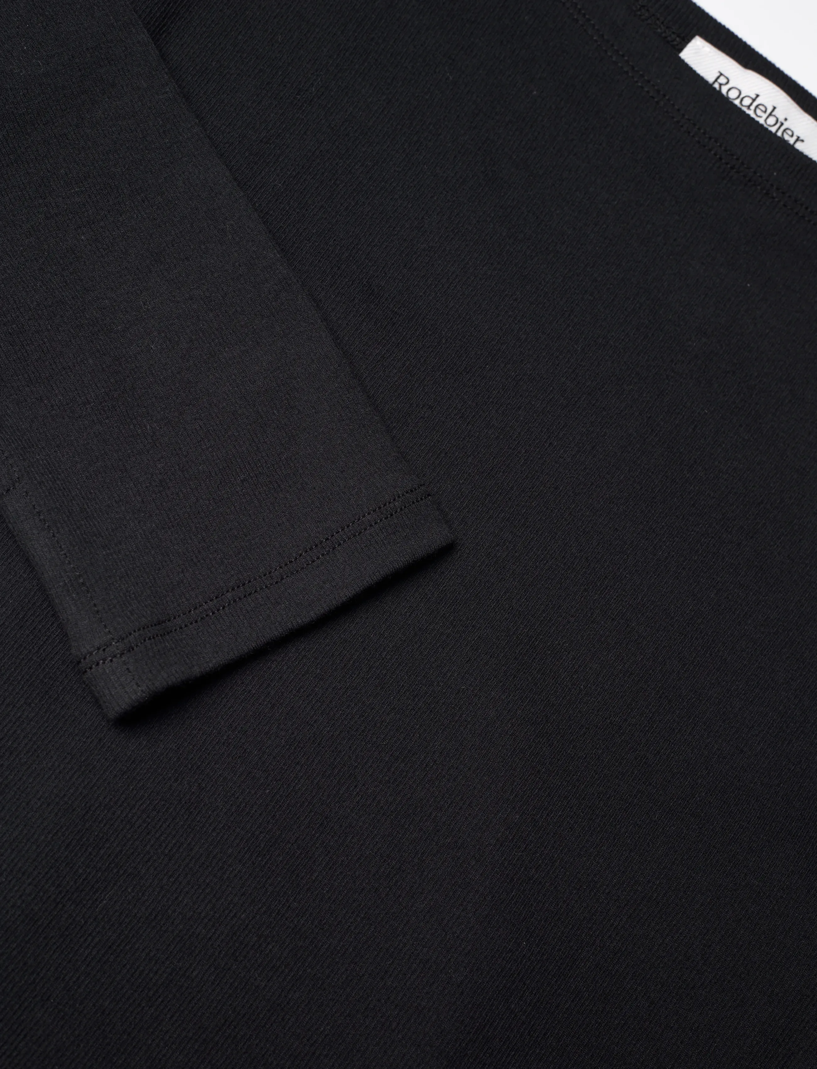 RODEBJER - Rodebjer Karlai Body - bodid - black - 4