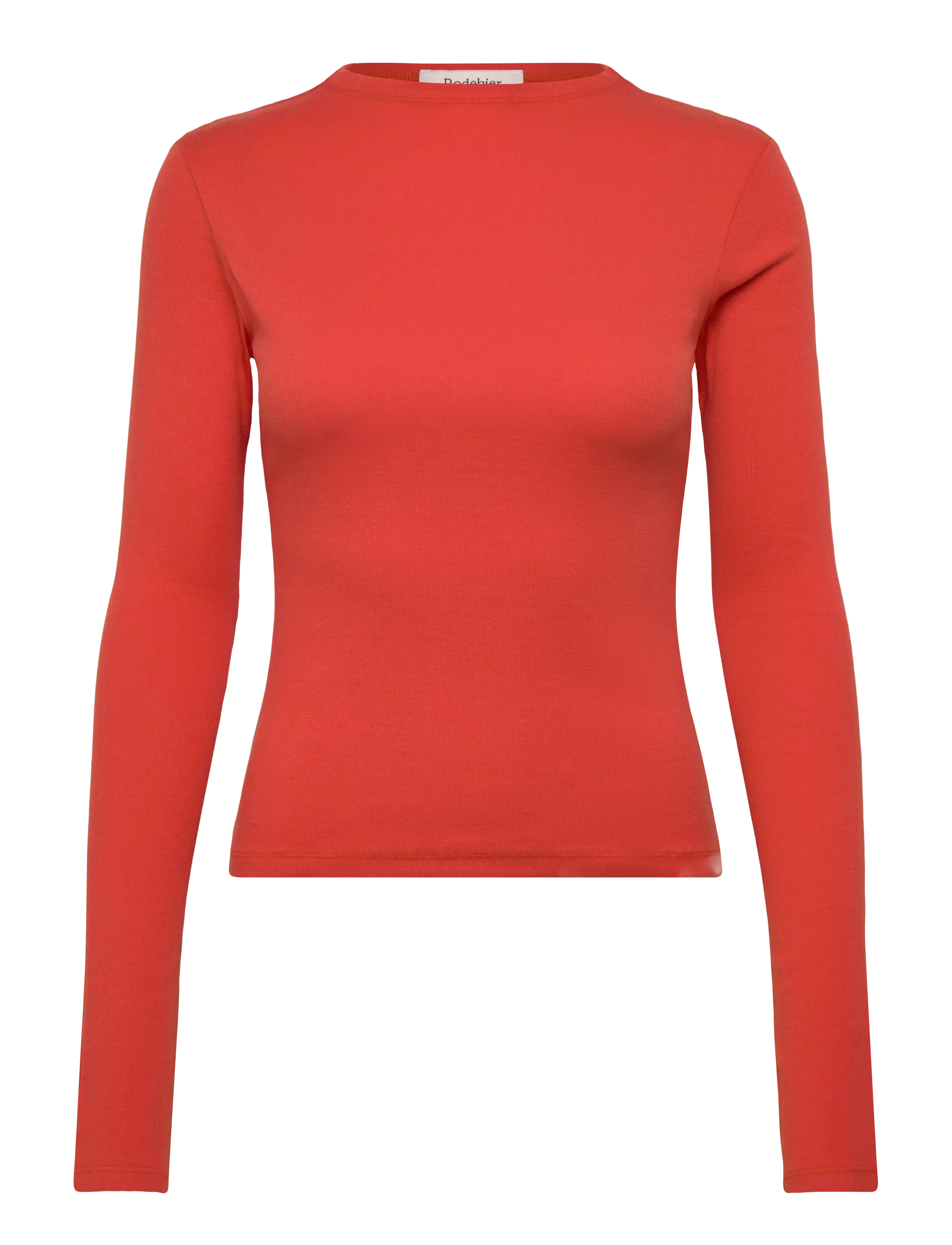 RODEBJER Rodebjer Karlai Body - Kläder - BLEACHED RED / coral
