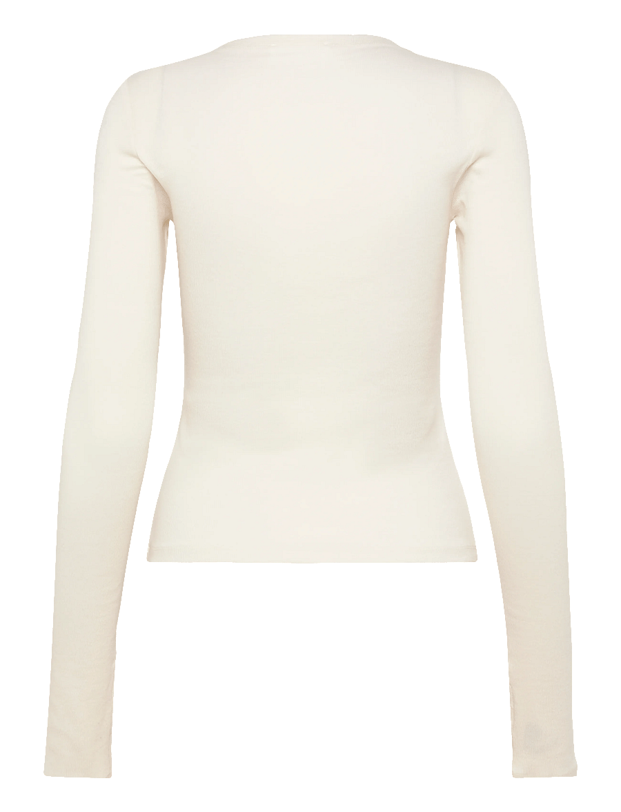RODEBJER - Rodebjer Karlai Body - t-shirts & tops - off white - 2
