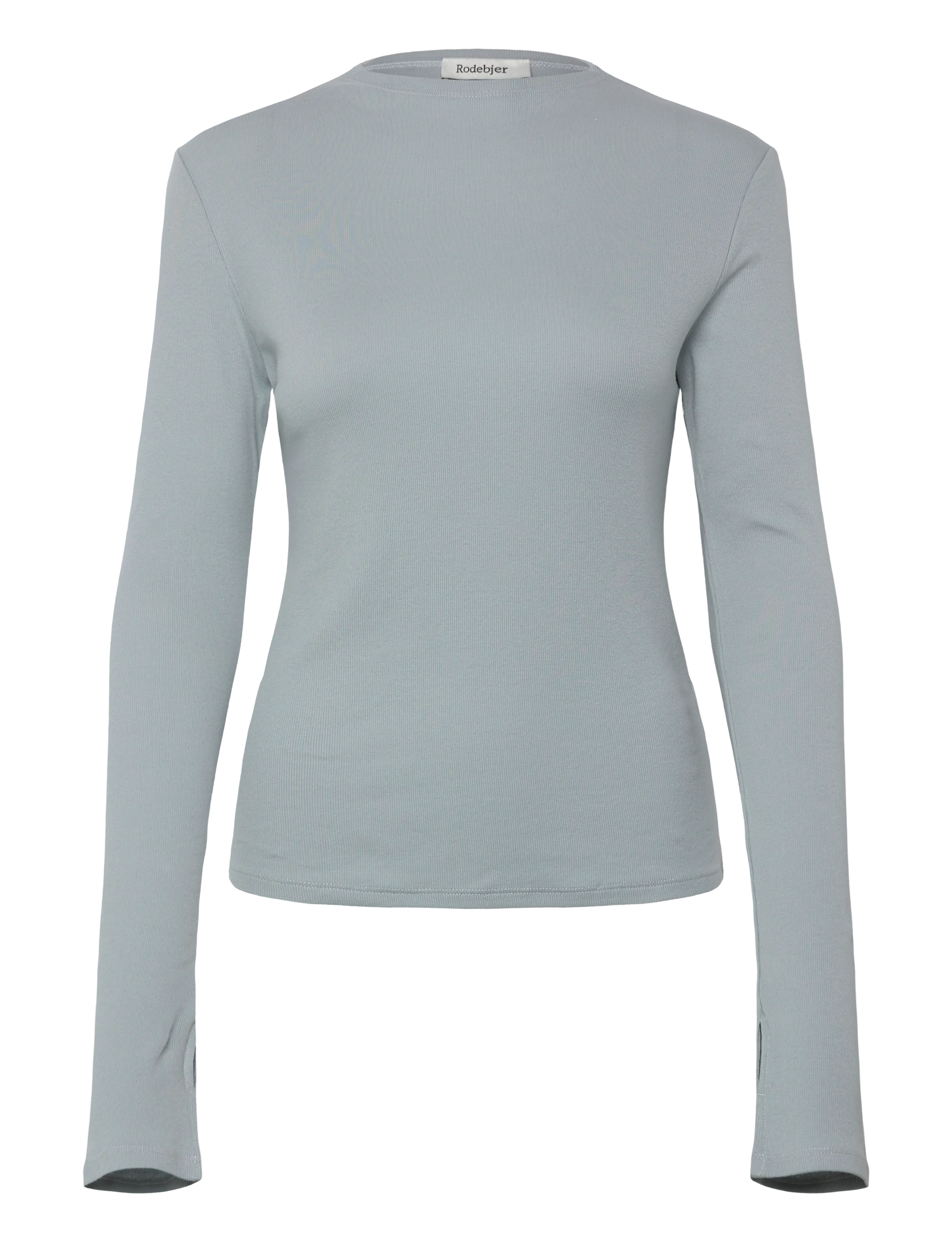 RODEBJER Rodebjer Karlai Body Blau - L - Damen