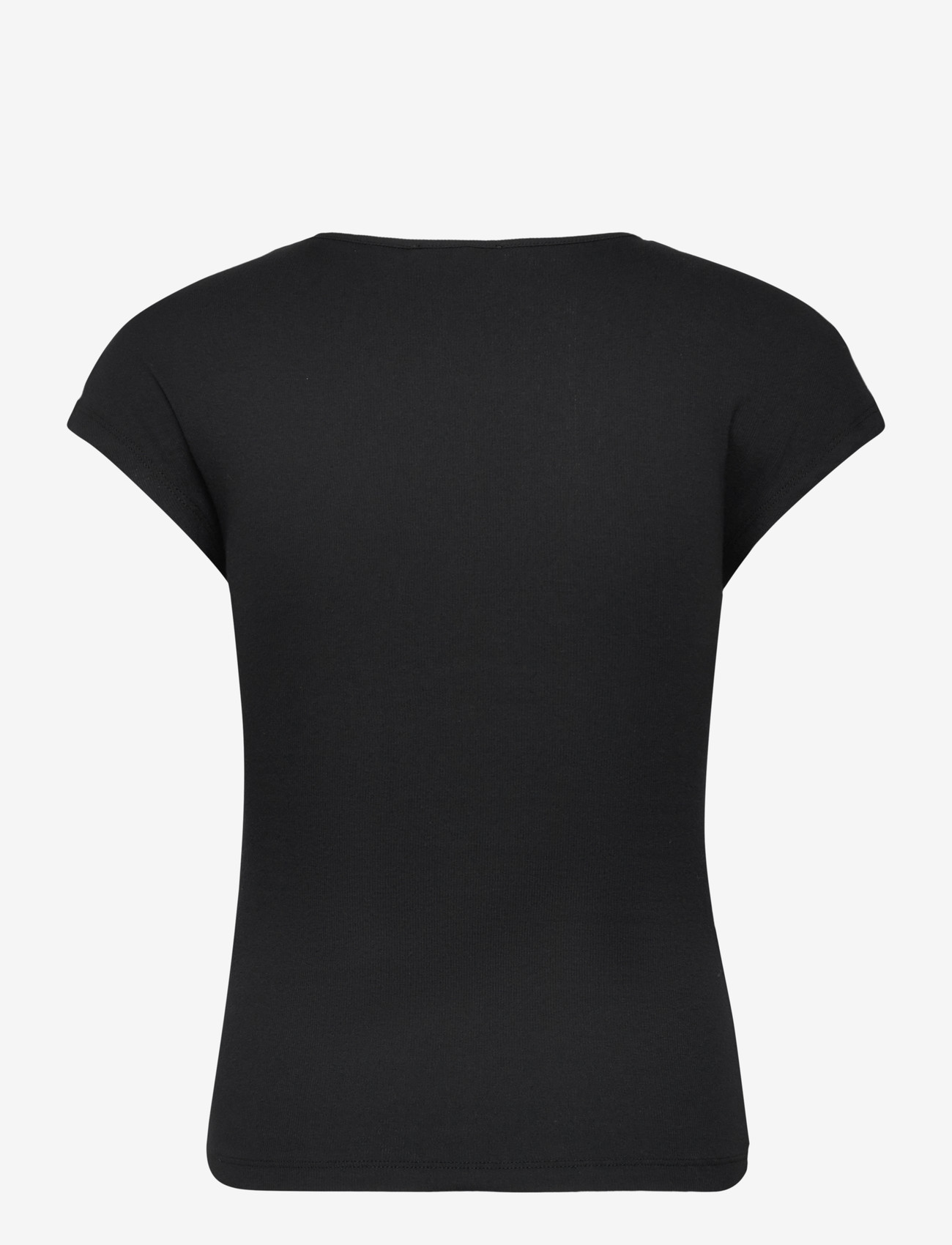 RODEBJER - Rodebjer Otta Body - t-shirts - black - 2