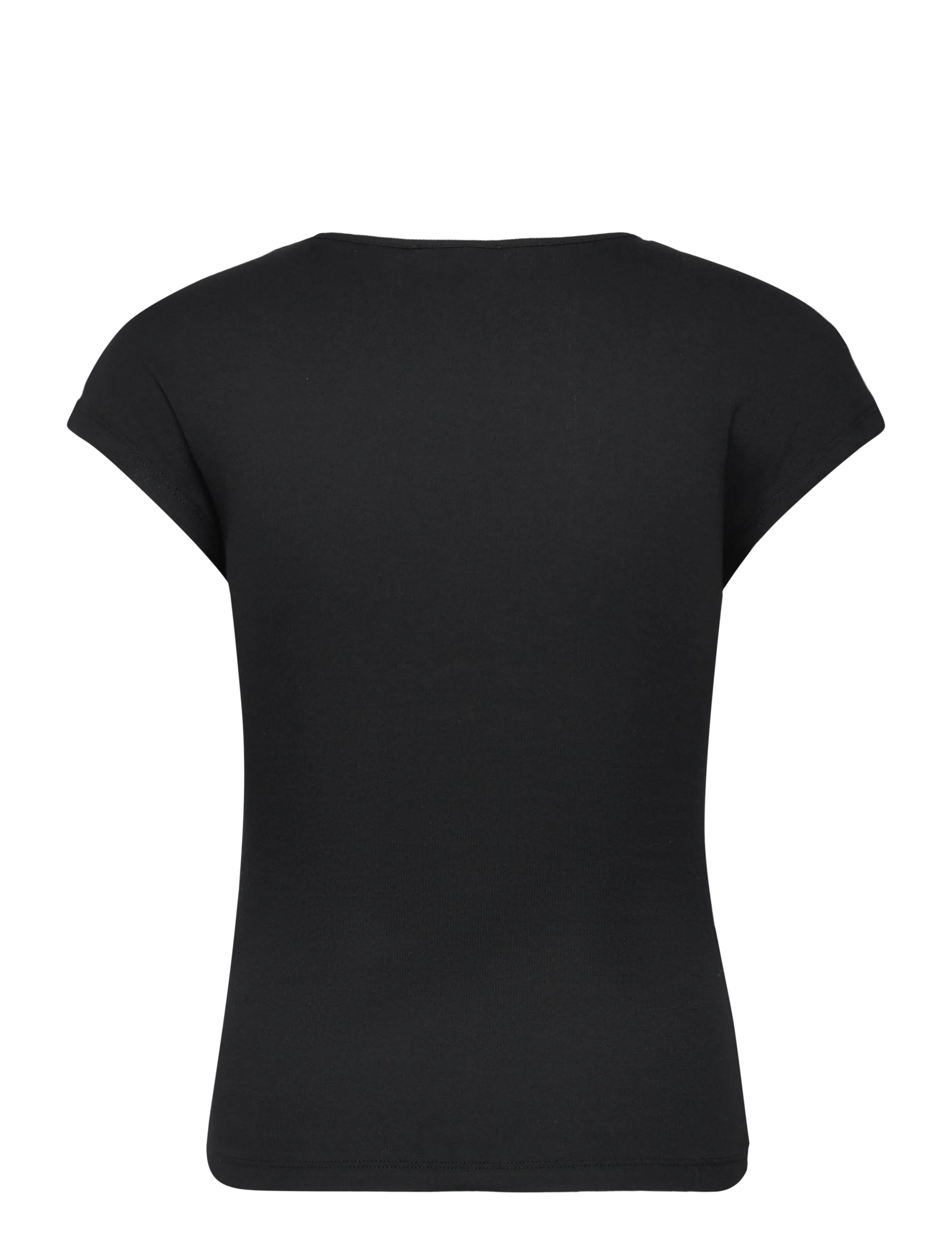 RODEBJER - Rodebjer Otta Body - t-shirts - black - 2