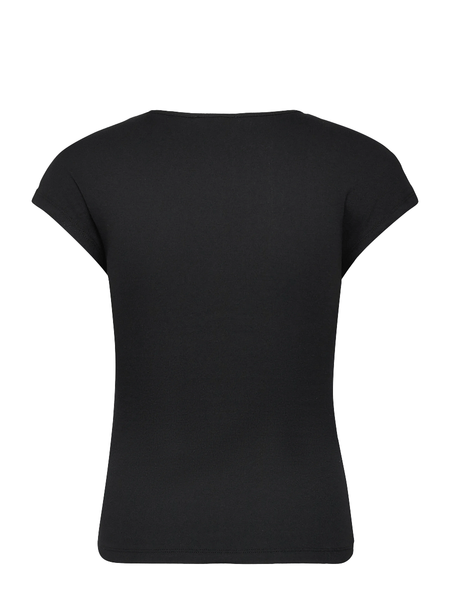RODEBJER - Rodebjer Otta Body - t-shirts - black - 2
