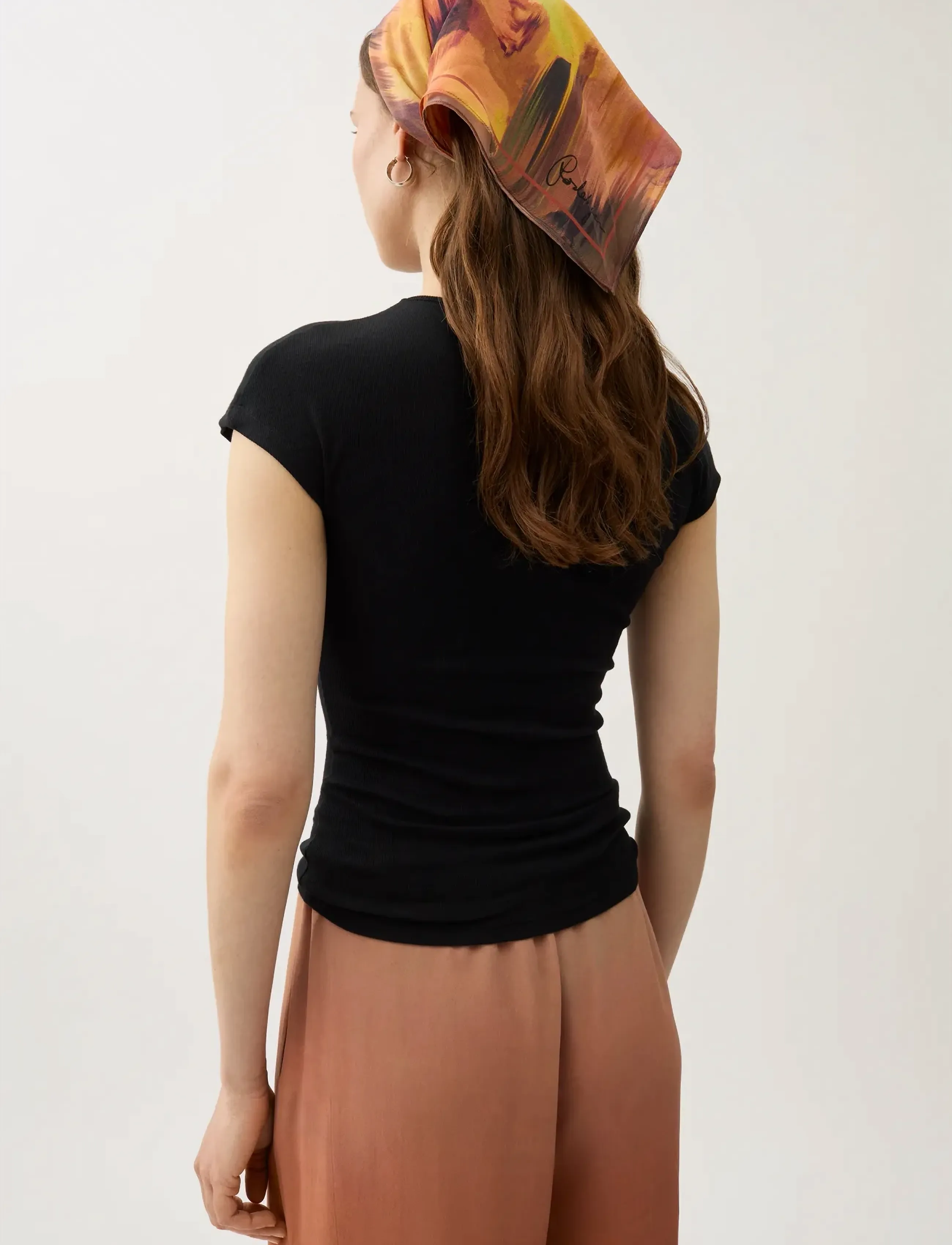 RODEBJER - Rodebjer Otta Body - t-shirts - black - 3