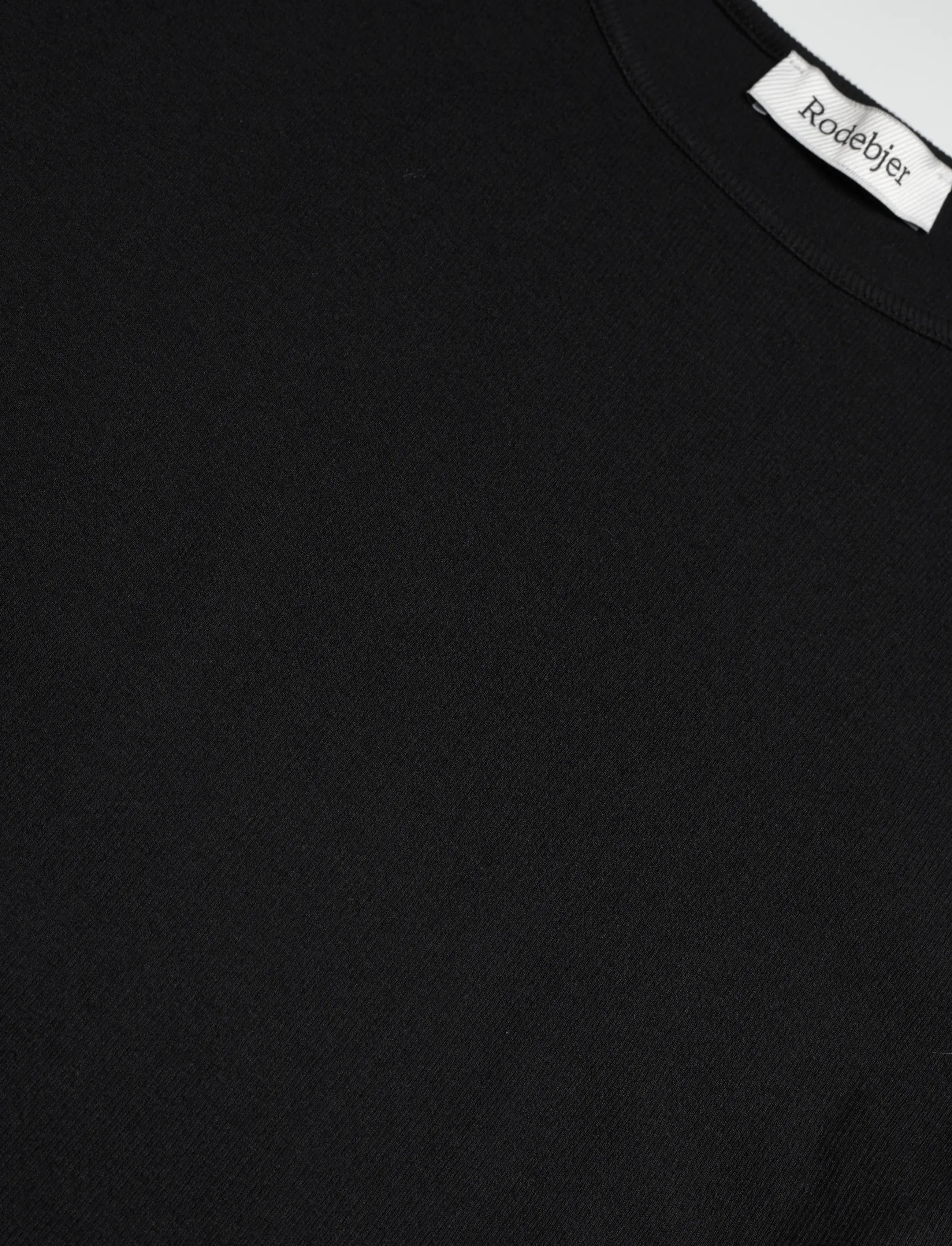 RODEBJER - Rodebjer Otta Body - t-shirts - black - 4