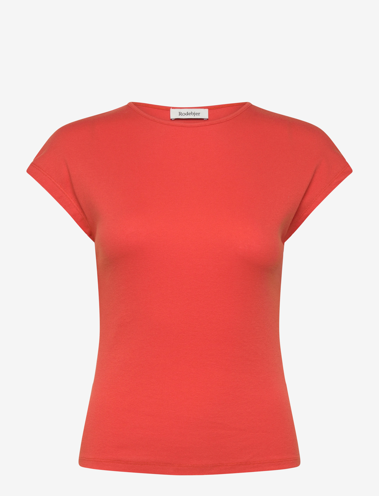 RODEBJER - Rodebjer Otta Body - t-shirts - bleached red - 0