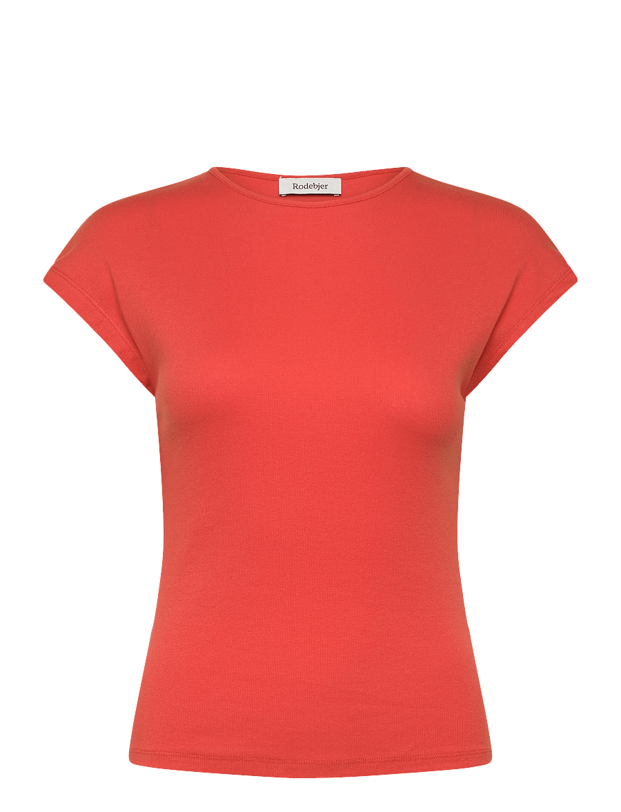 RODEBJER - Rodebjer Otta Body - t-särgid ja alussärgid - bleached red - 1