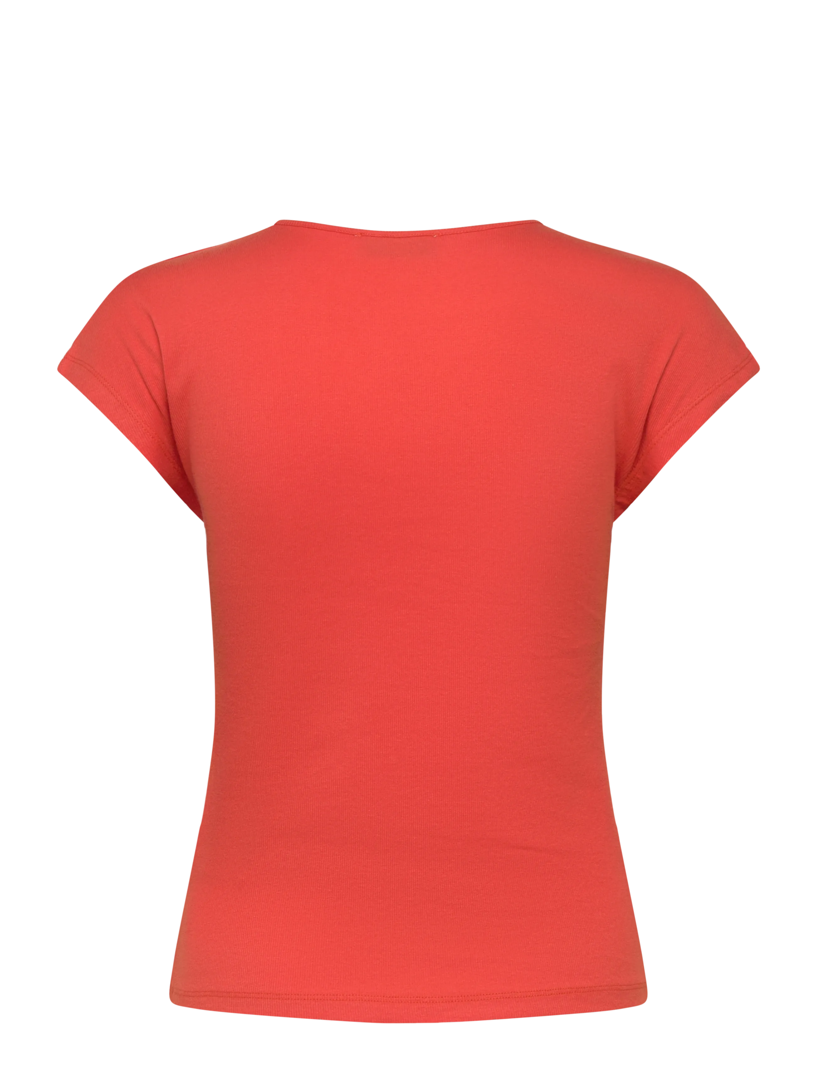 RODEBJER - Rodebjer Otta Body - t-shirts - bleached red - 2