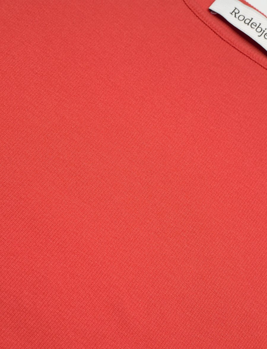 RODEBJER - Rodebjer Otta Body - t-särgid ja alussärgid - bleached red - 5