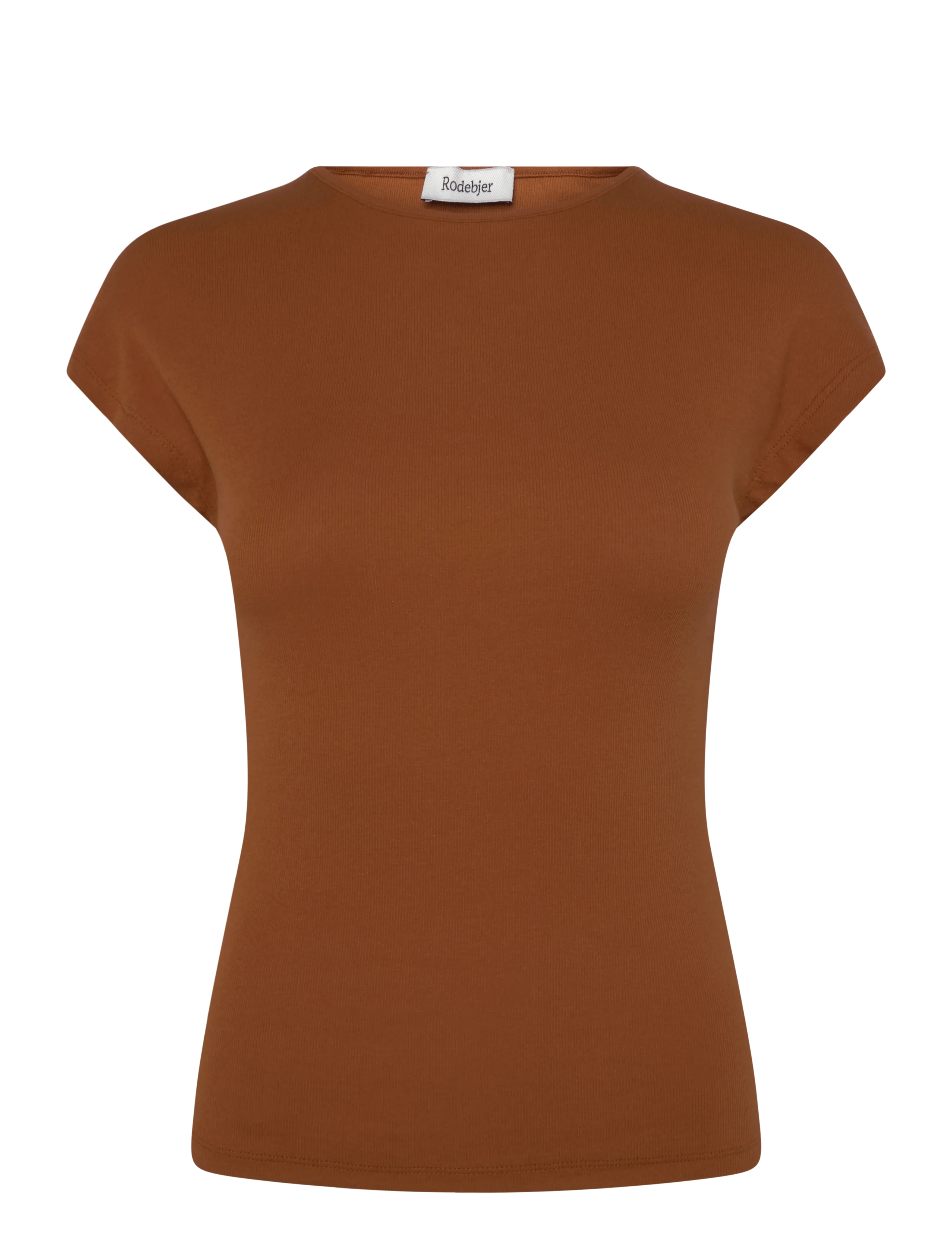 RODEBJER Rodebjer Otta Body - T-shirts - NUTTY / brown