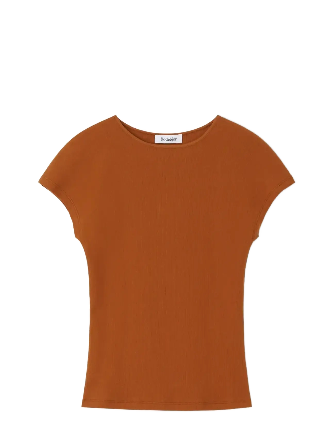 RODEBJER Rodebjer Otta Body - T-shirts - NUTTY / brown