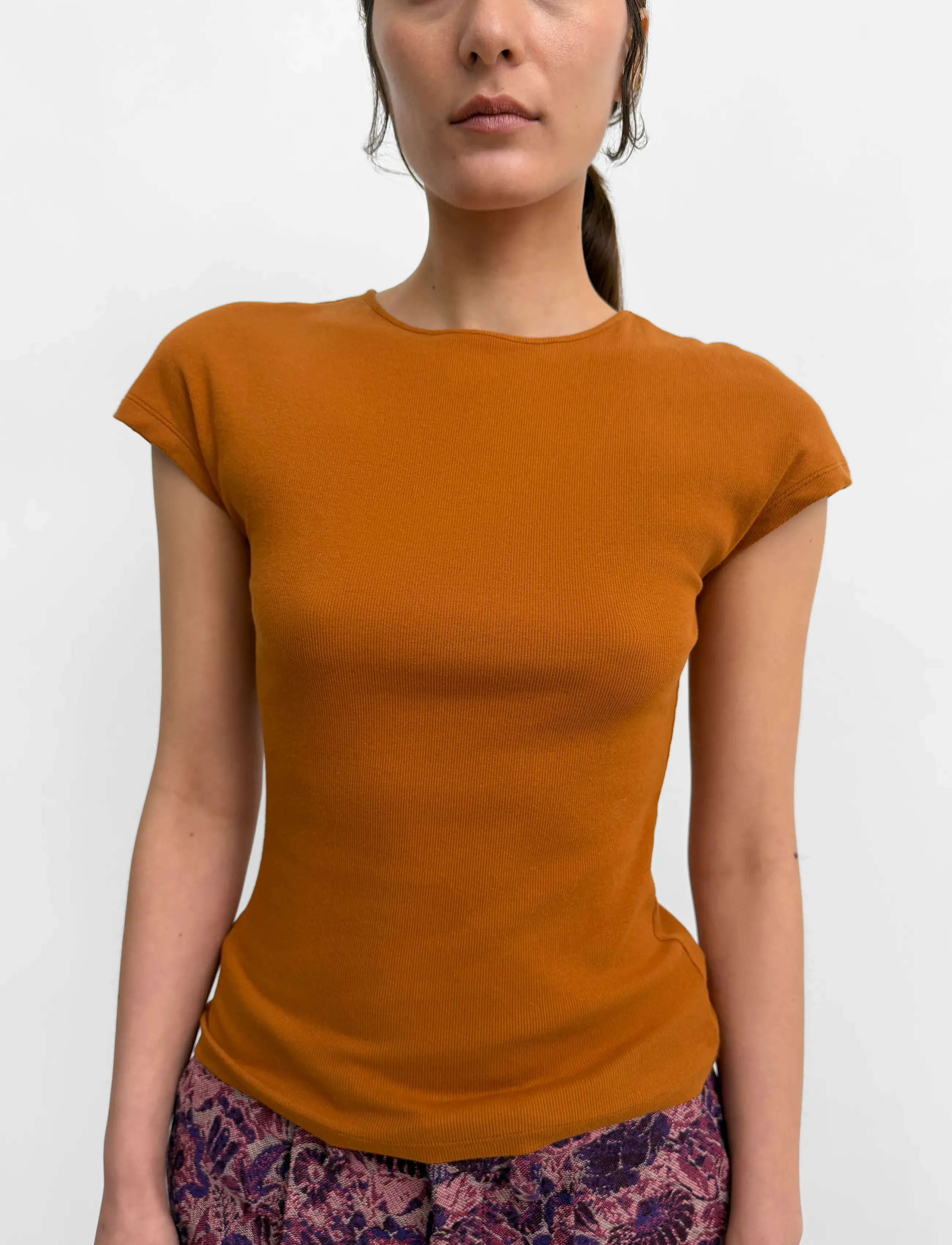 RODEBJER - Rodebjer Otta Body - t-shirts - nutty - 0