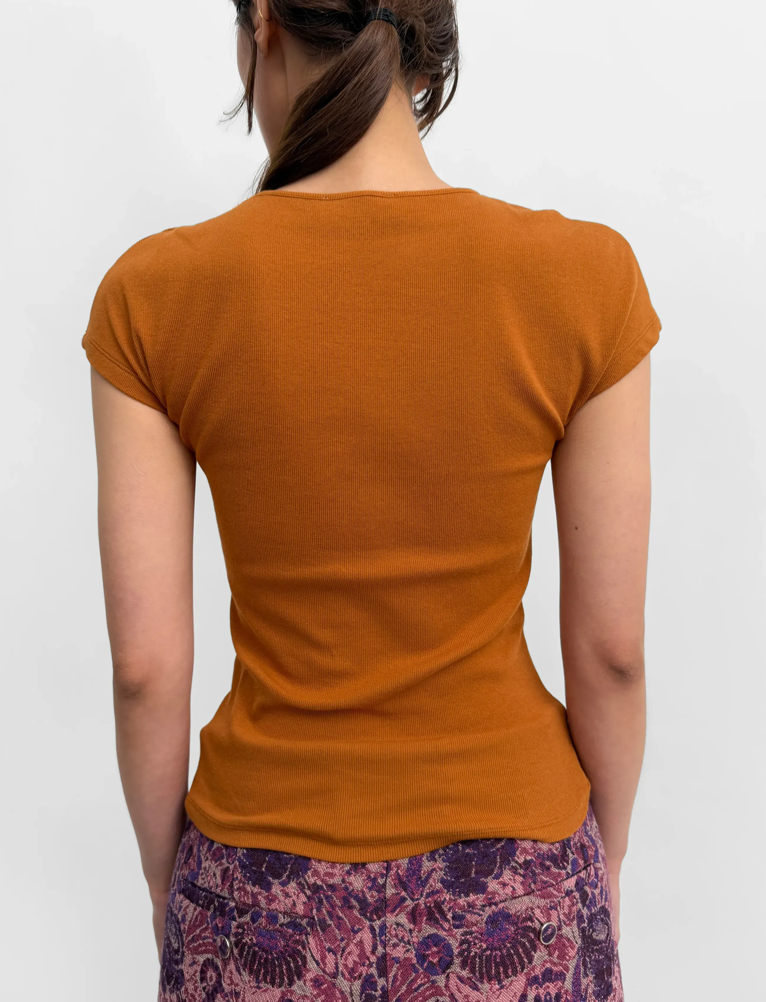 RODEBJER - Rodebjer Otta Body - t-shirts - nutty - 2