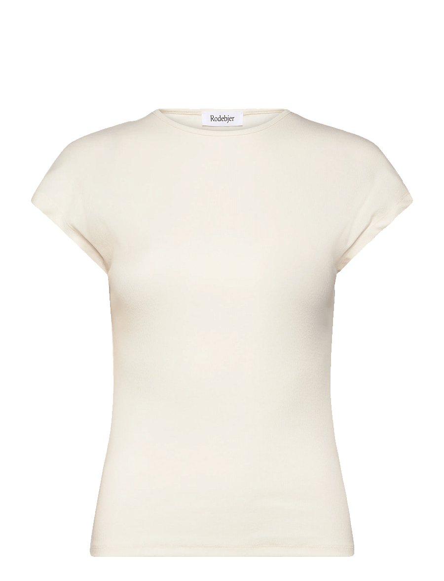 RODEBJER - RODEBJER OTTA - t-shirts - off white - 1