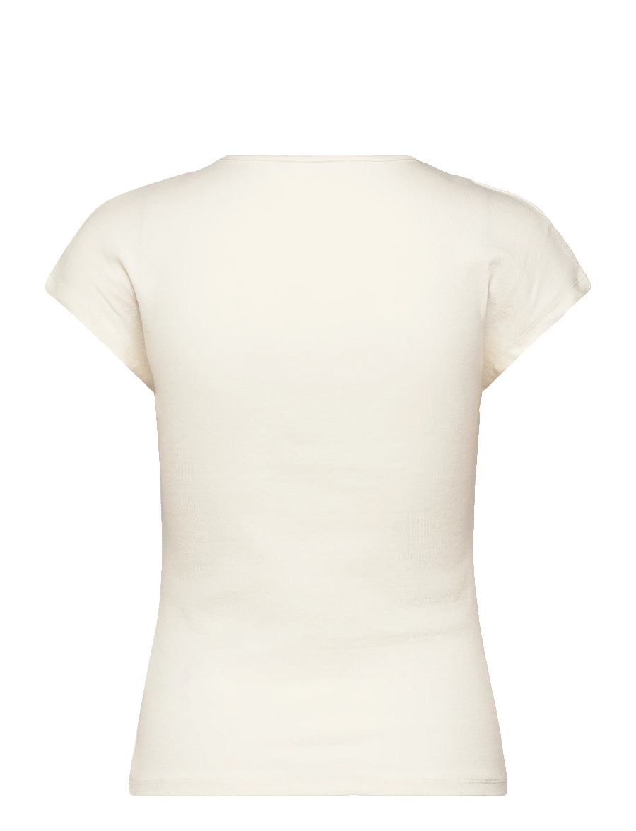 RODEBJER - RODEBJER OTTA - t-shirts - off white - 2