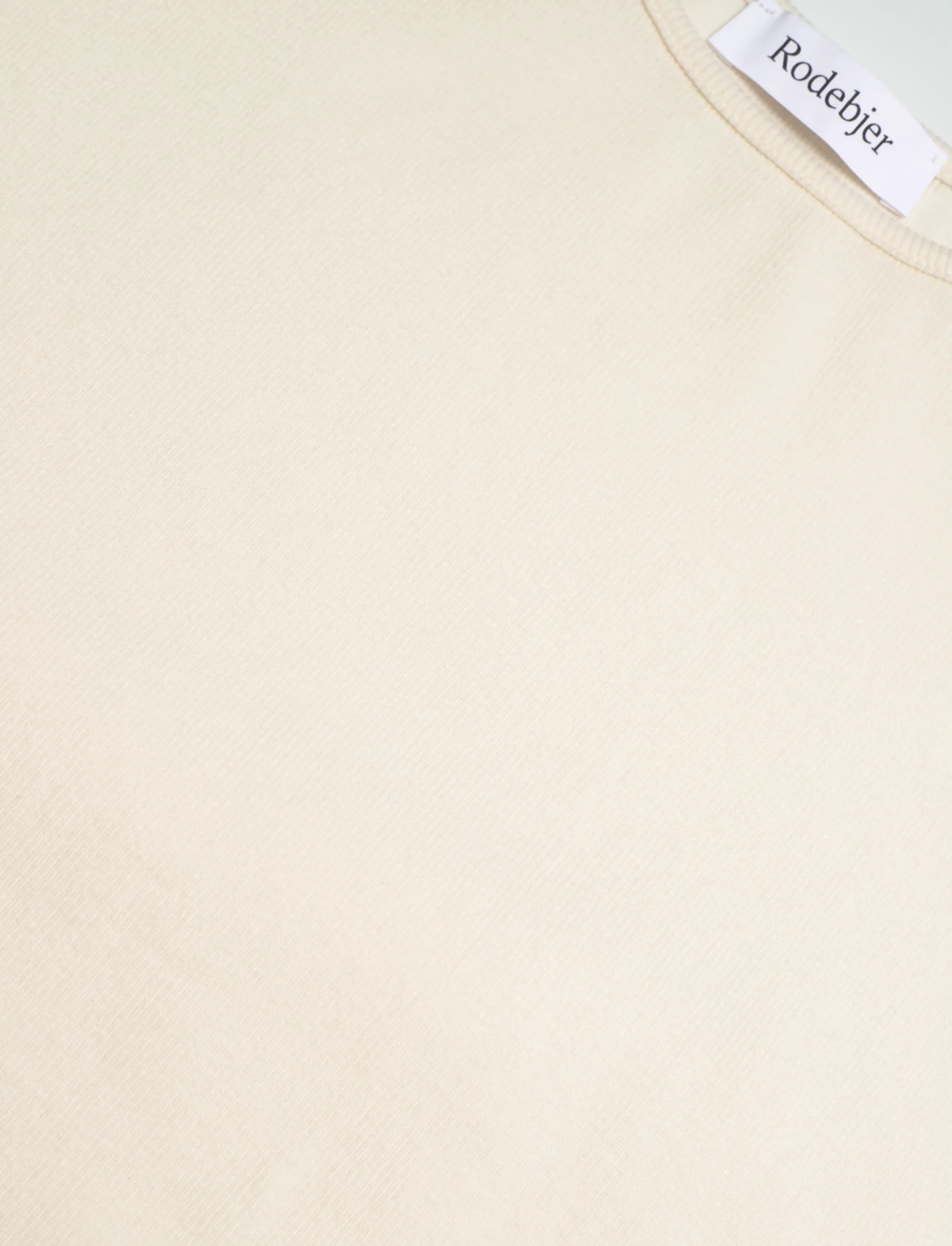 RODEBJER - Rodebjer Otta Body - t-shirts - off white - 4