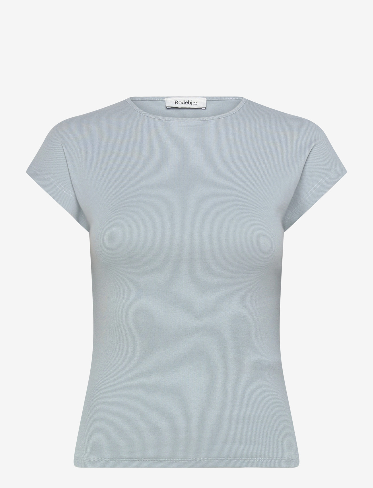RODEBJER - Rodebjer Otta Body - t-shirts - pearl blue - 0
