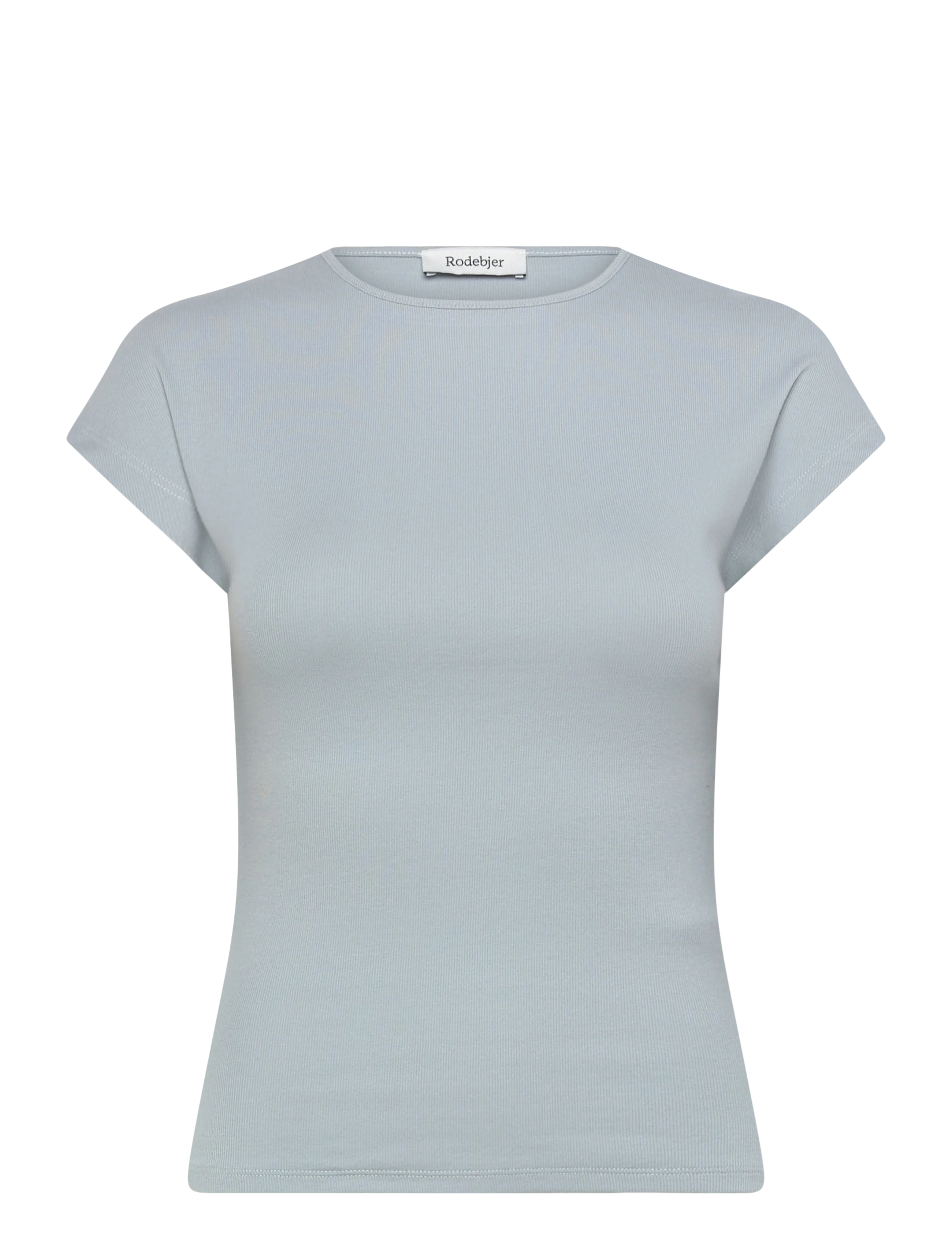 RODEBJER Rodebjer Otta Body - T-särgid - PEARL BLUE / blue