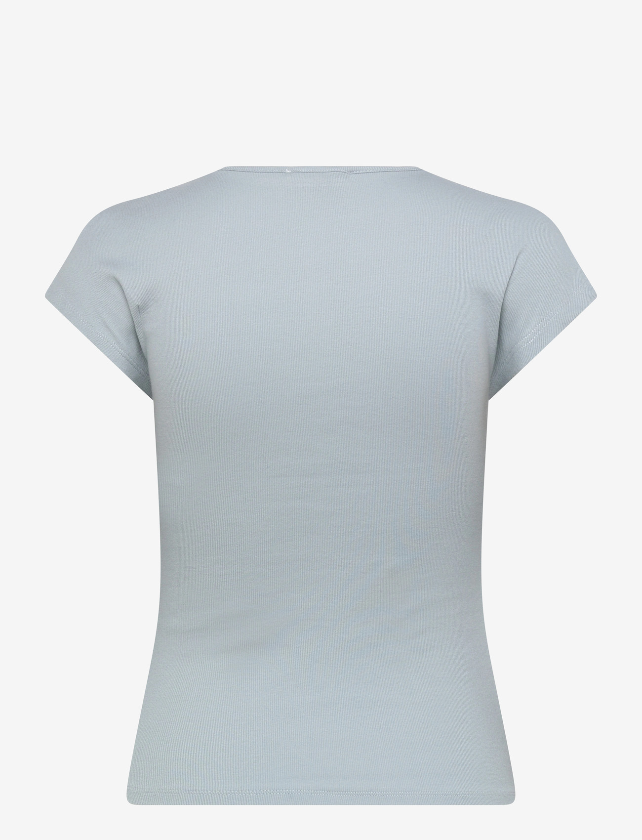 RODEBJER - Rodebjer Otta Body - t-shirts - pearl blue - 1