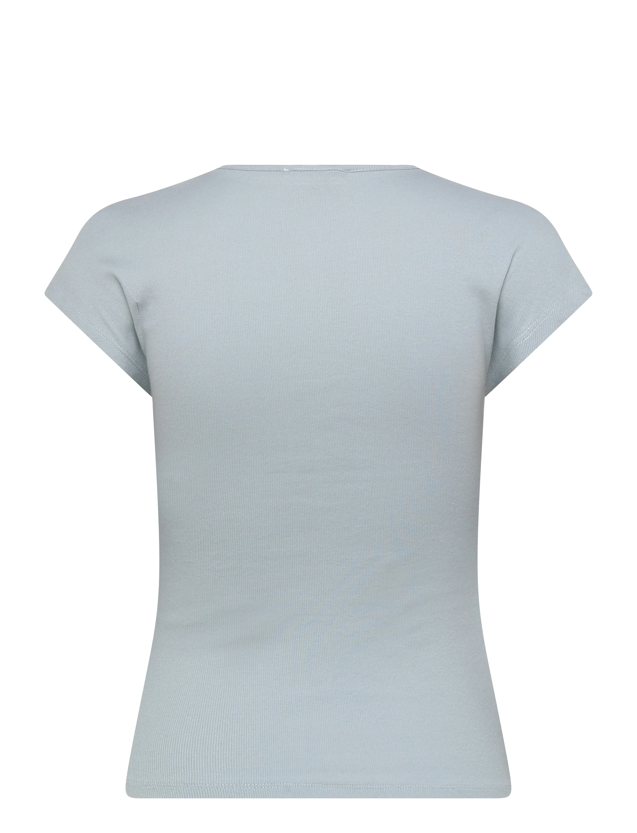 RODEBJER - Rodebjer Otta Body - t-shirts & tops - pearl blue - 1