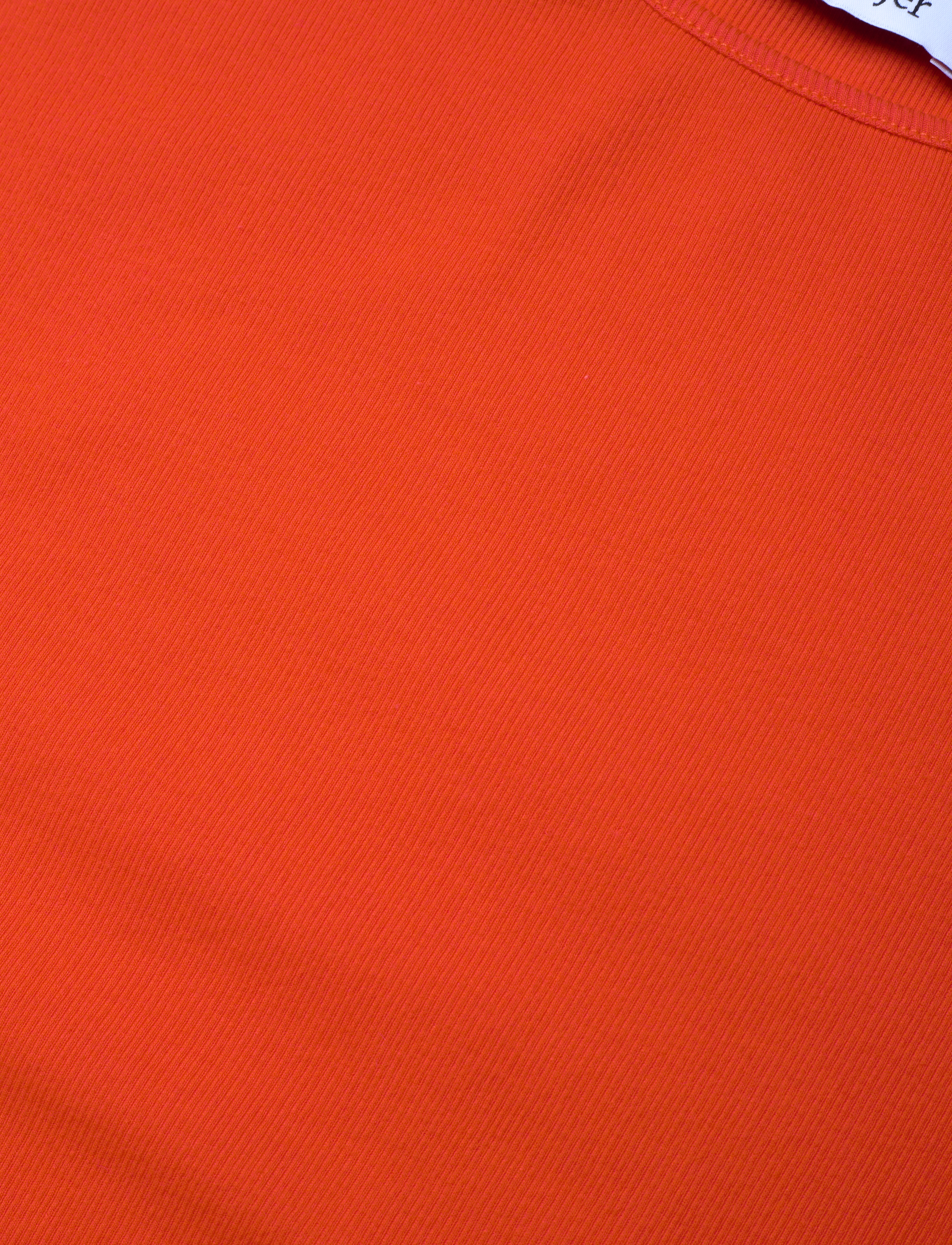 RODEBJER - Rodebjer Otta Body - t-shirts - red - 2