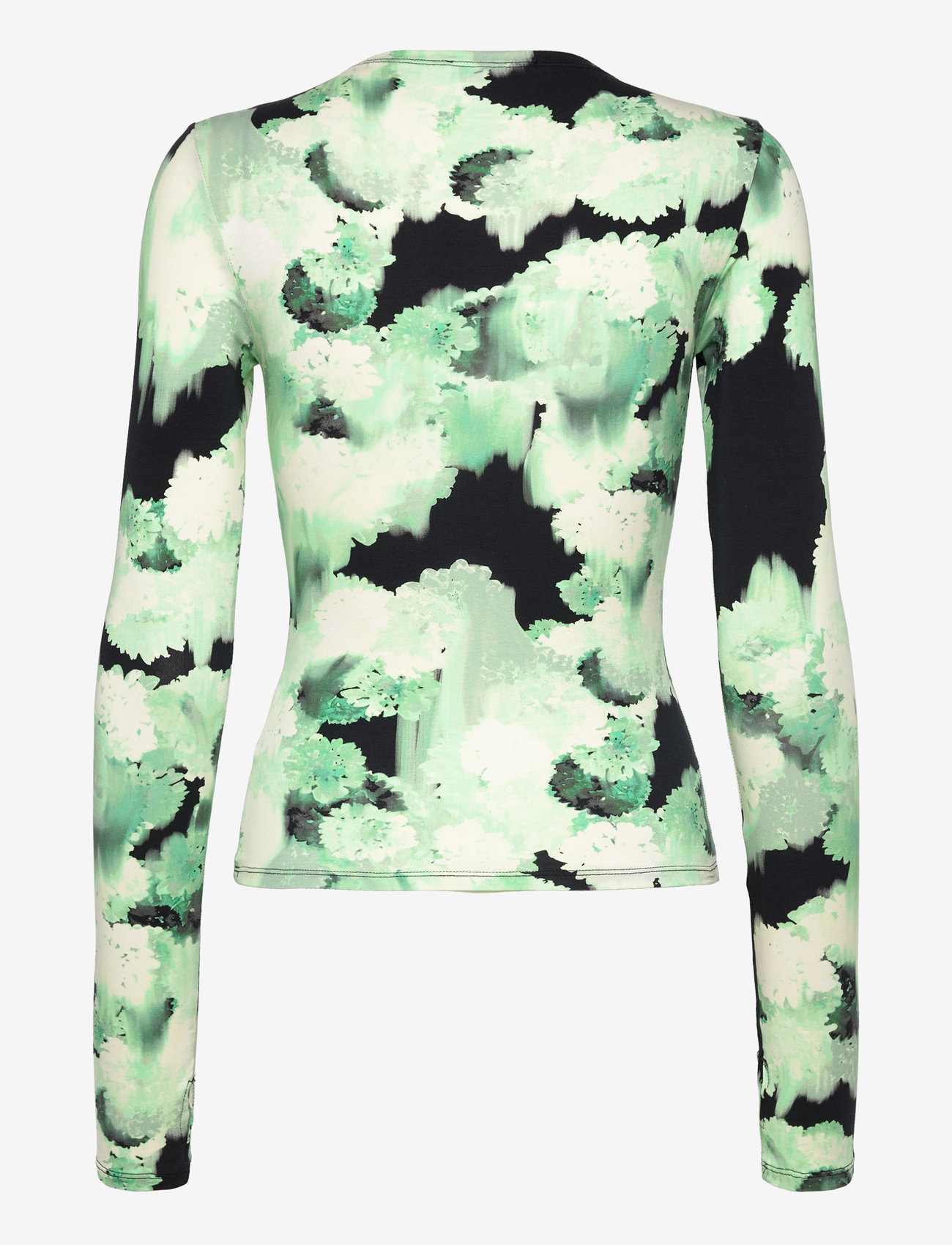 RODEBJER - Rodebjer Karlai Blurry - blurry flower green - 1