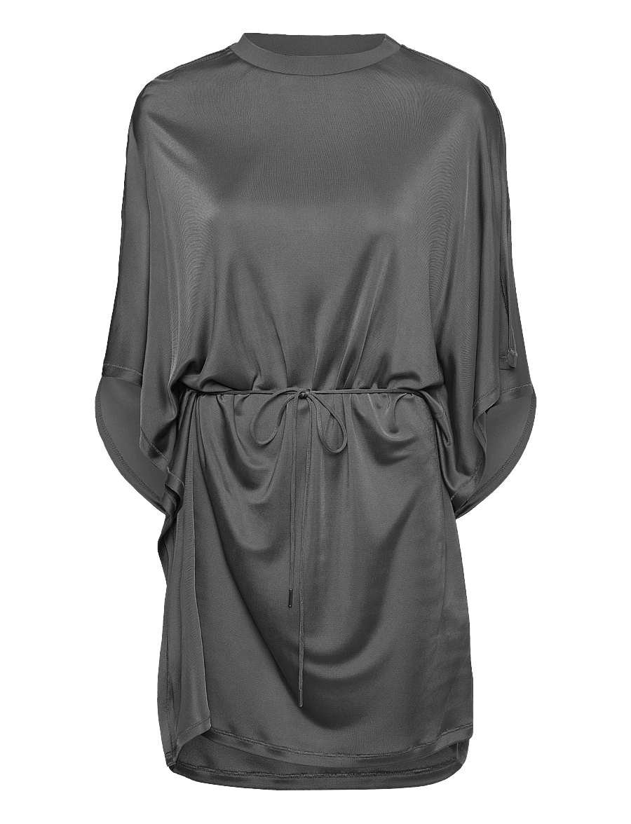 RODEBJER - Rodebjer Block Shiny - robes de fête - dark grey - 0