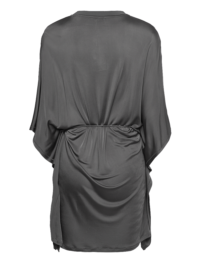 RODEBJER - Rodebjer Block Shiny - partykleider - dark grey - 1