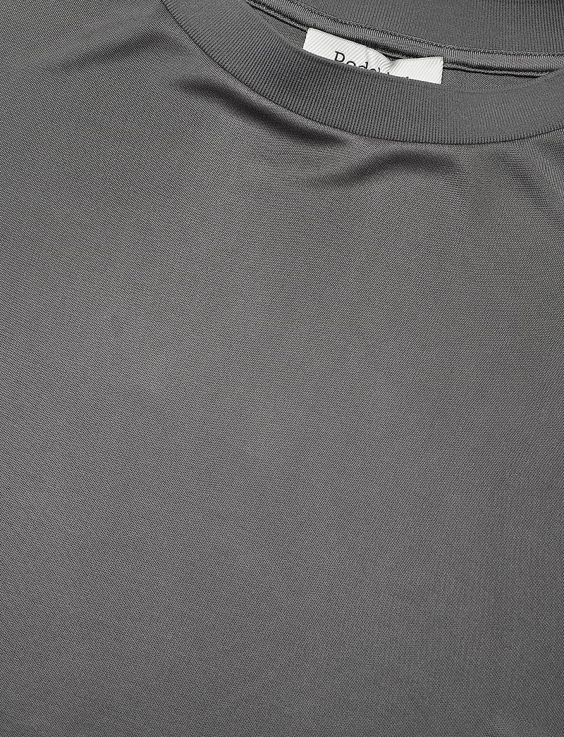 RODEBJER - Rodebjer Block Shiny - partykleider - dark grey - 2