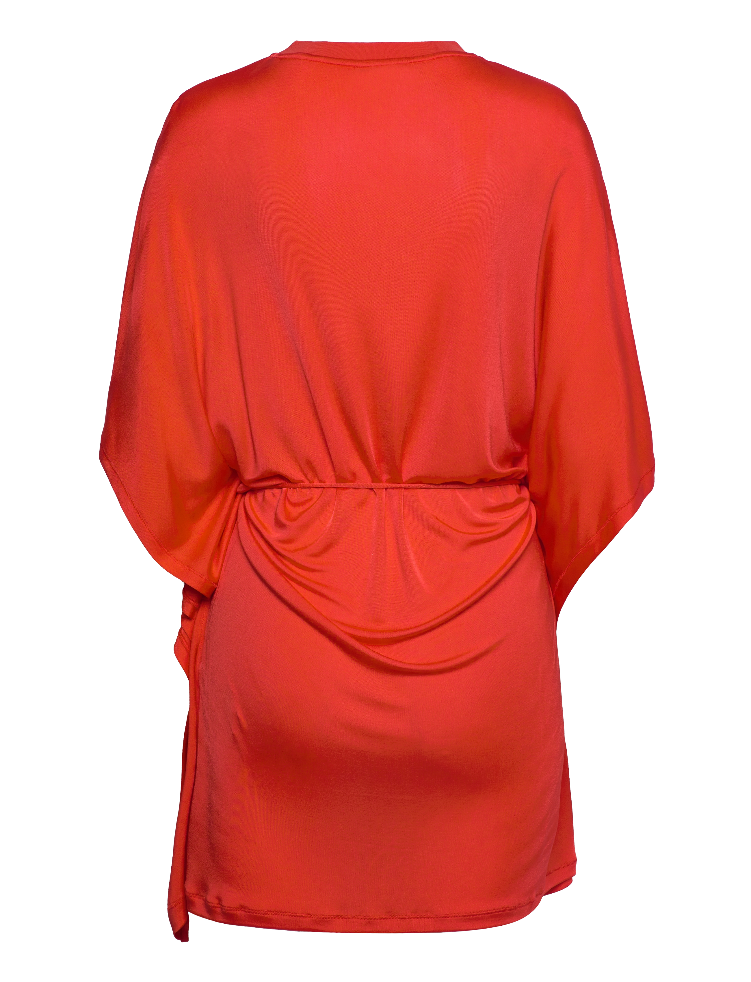 RODEBJER - Rodebjer Block Shiny - festmode zu outlet-preisen - red - 1