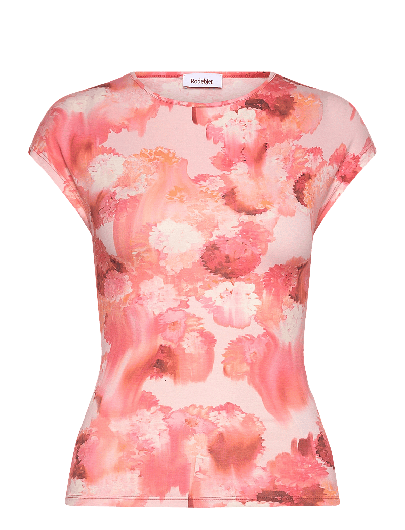 RODEBJER - Rodebjer Otta Blurry - blurry flower apricot - 0