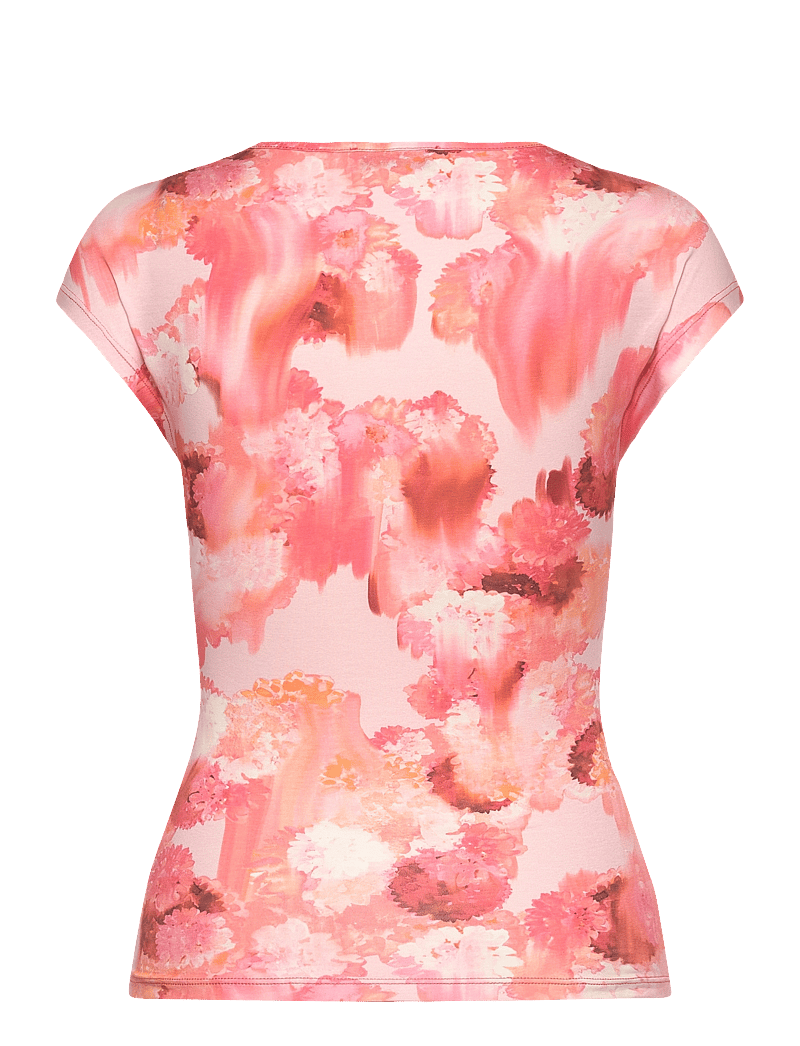 RODEBJER - Rodebjer Otta Blurry - blurry flower apricot - 1