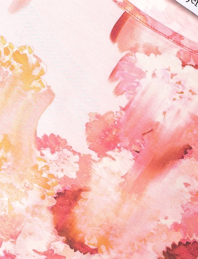 RODEBJER - Rodebjer Otta Blurry - blurry flower apricot - 2