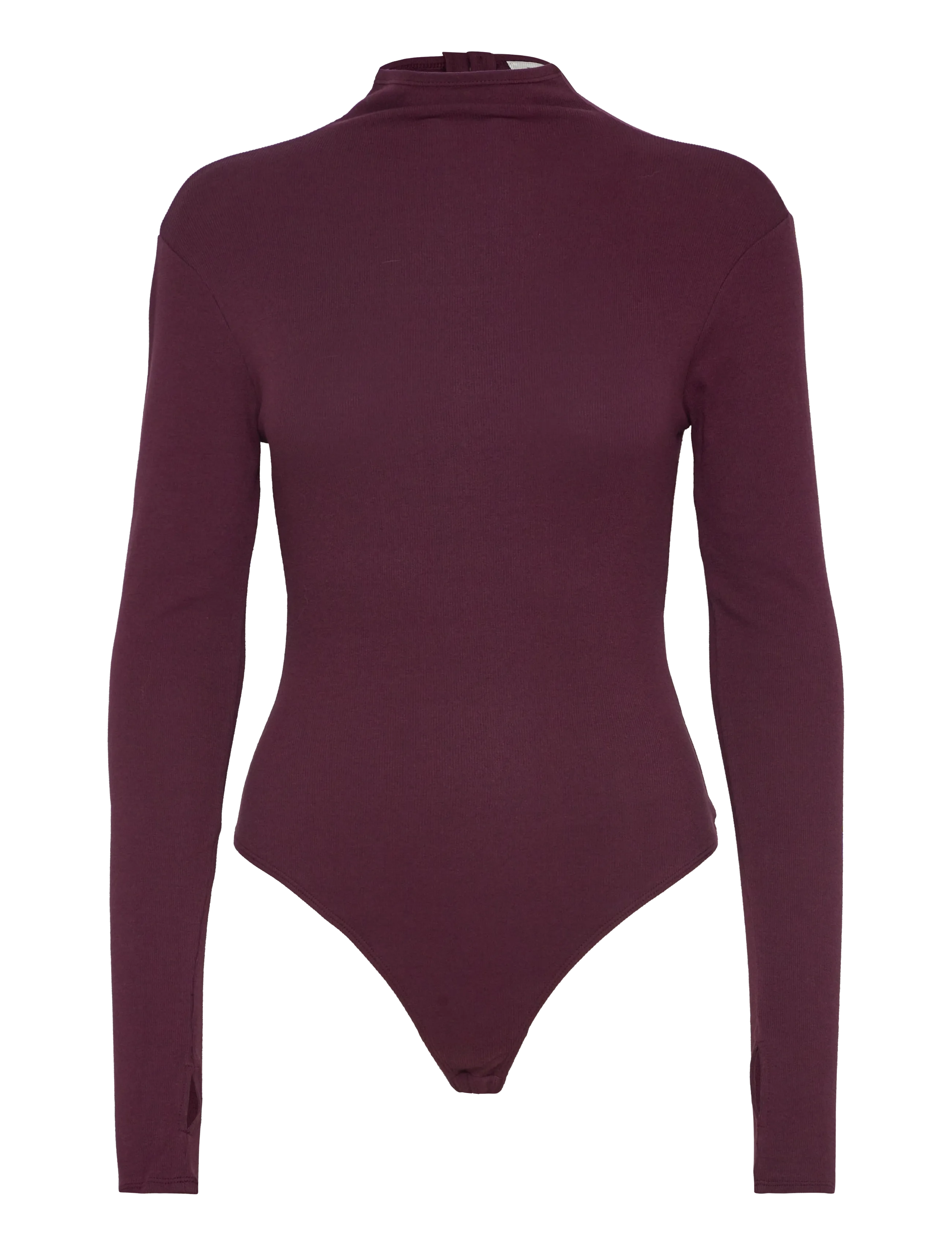 RODEBJER Rodebjer Blake Burgundy - M - Damen