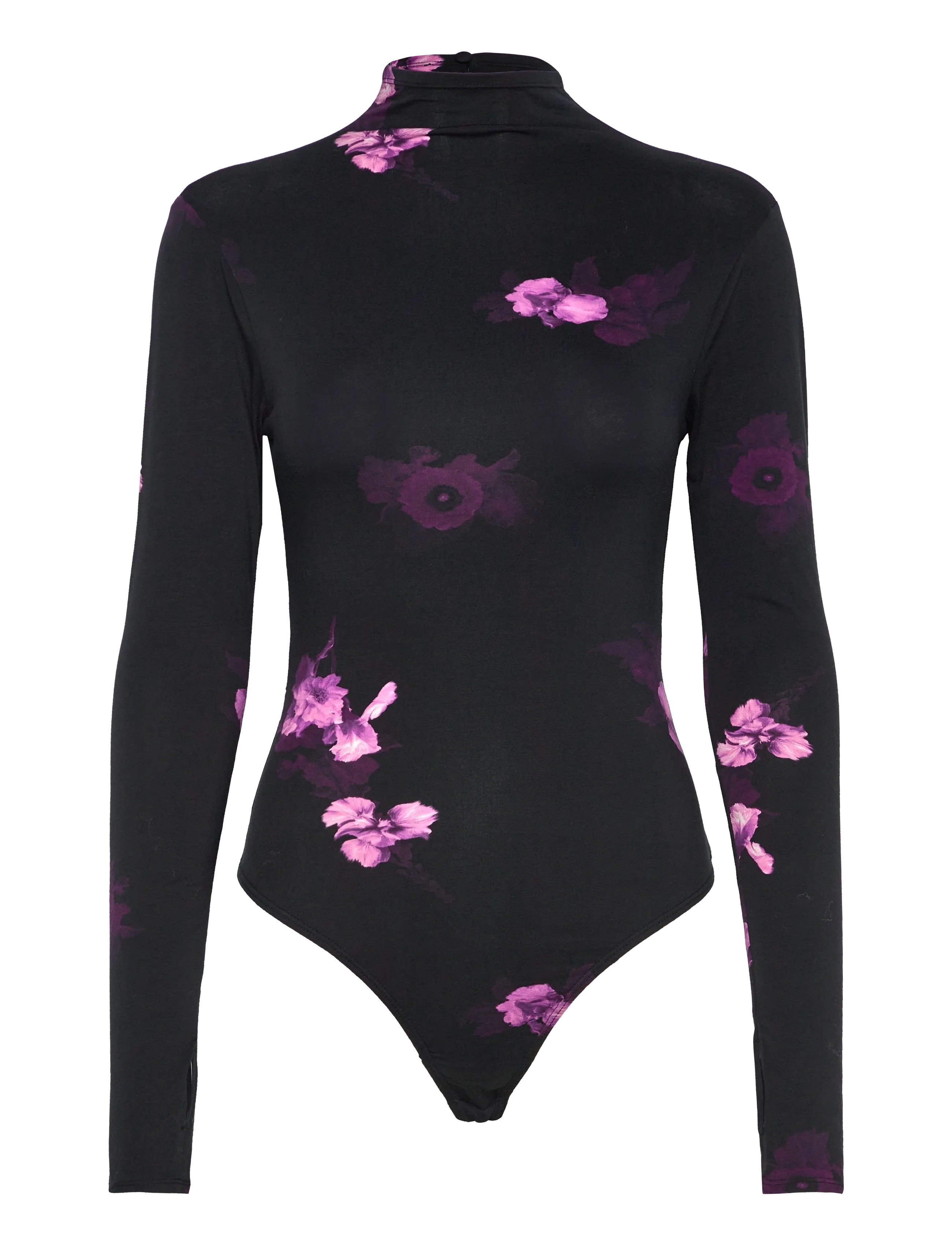 RODEBJER Rodebjer Blake Bouquet Schwarz - L - Damen